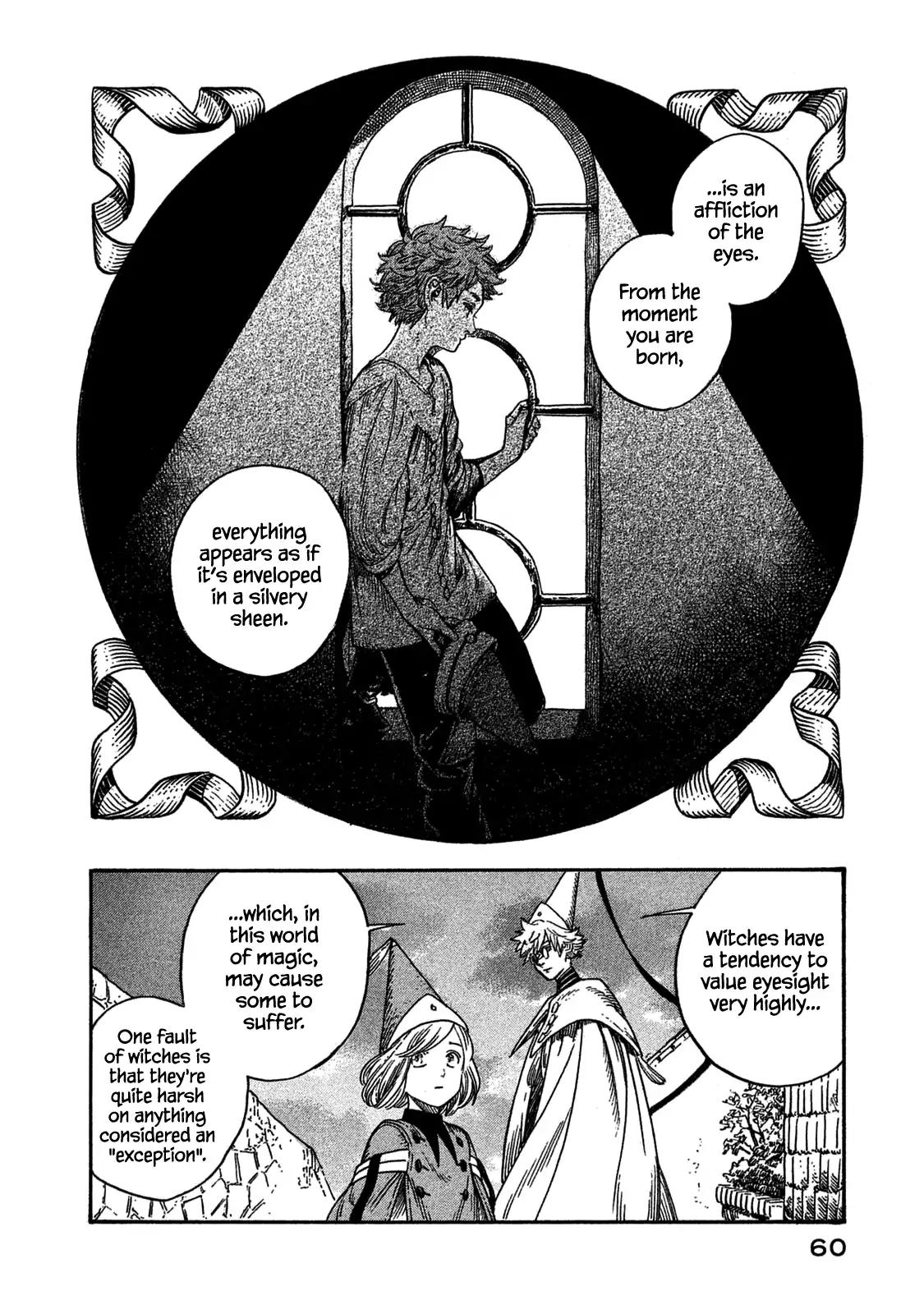 Witch Hat Atelier chapter 13 page 26