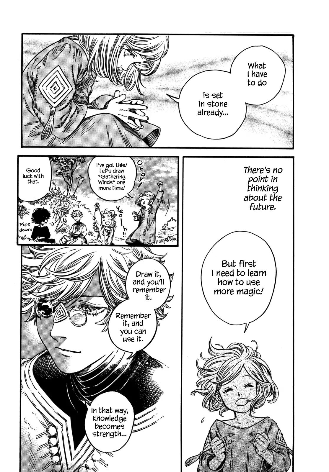 Witch Hat Atelier chapter 14 page 16
