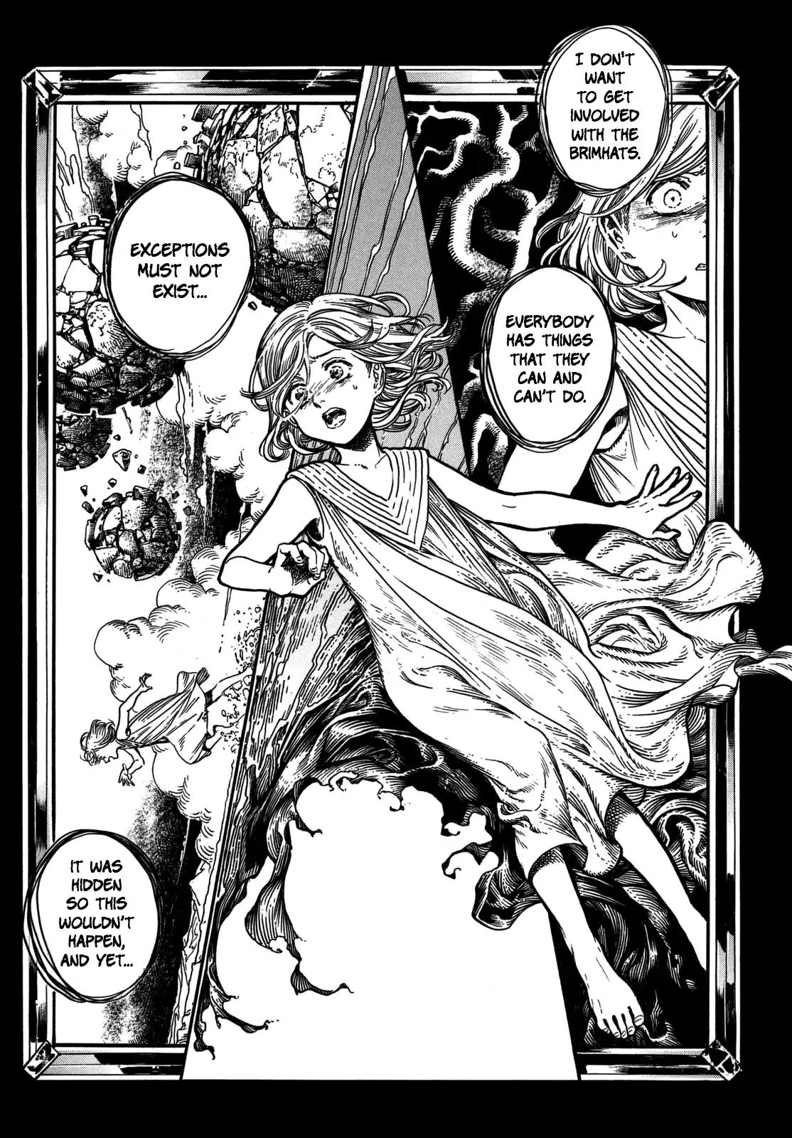 Witch Hat Atelier chapter 14 page 20