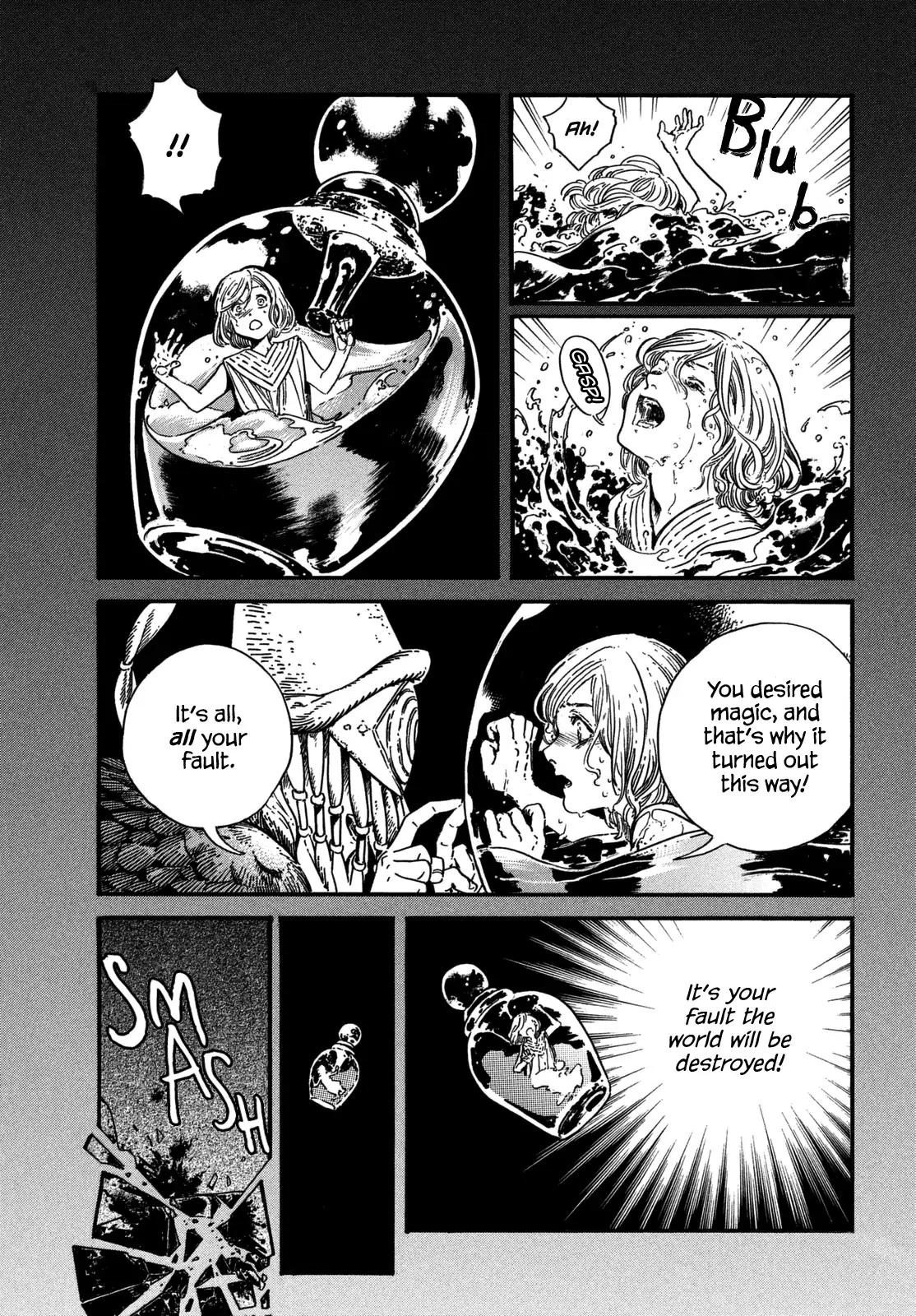 Witch Hat Atelier chapter 14 page 21