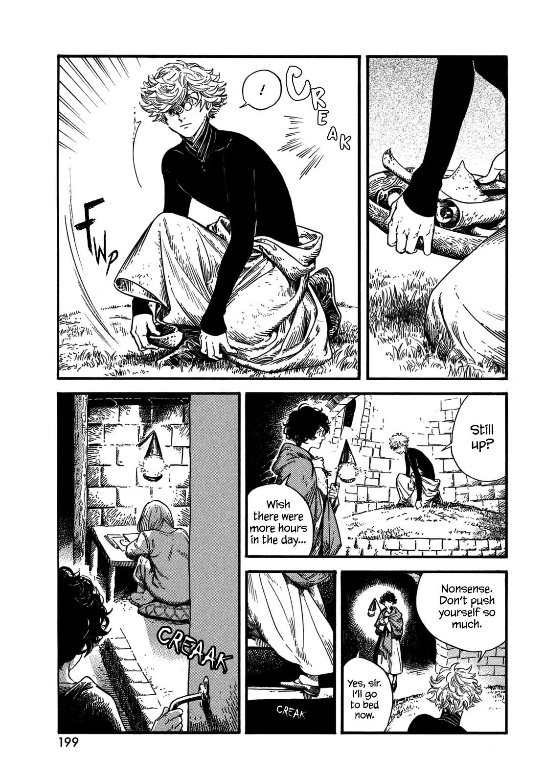 Witch Hat Atelier chapter 14 page 23