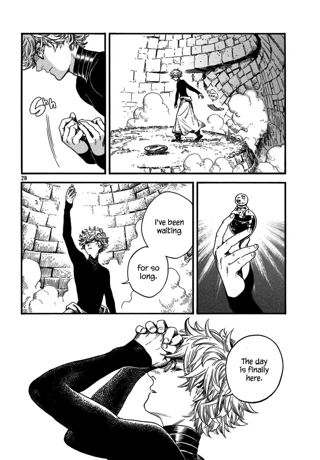 Witch Hat Atelier chapter 14 page 26
