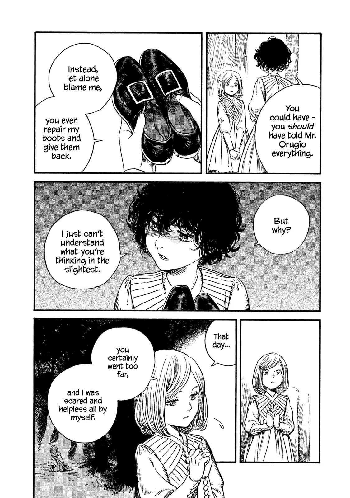 Witch Hat Atelier chapter 15 page 20