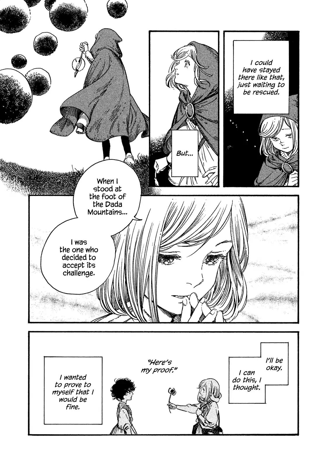 Witch Hat Atelier chapter 15 page 21