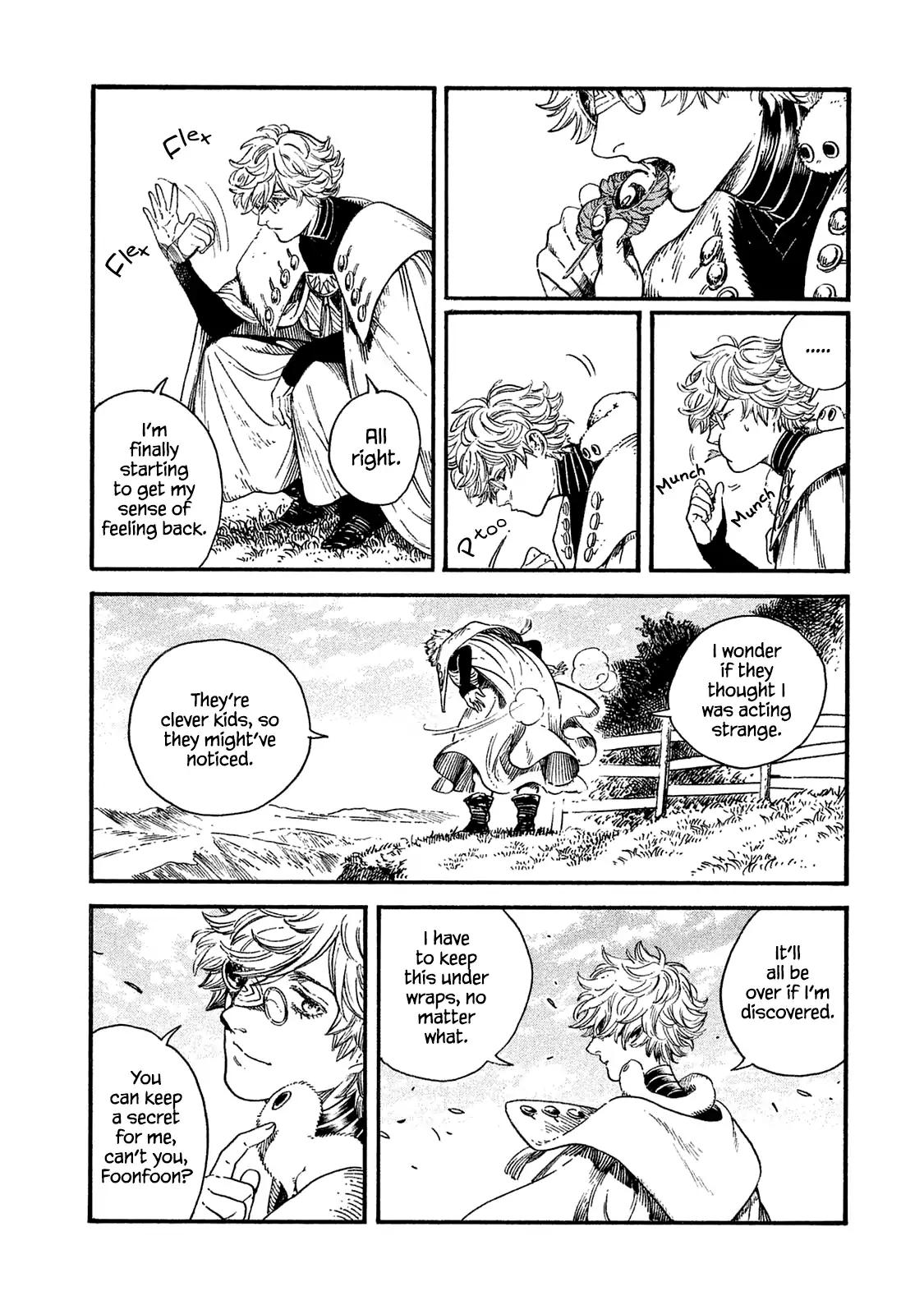 Witch Hat Atelier chapter 15 page 24