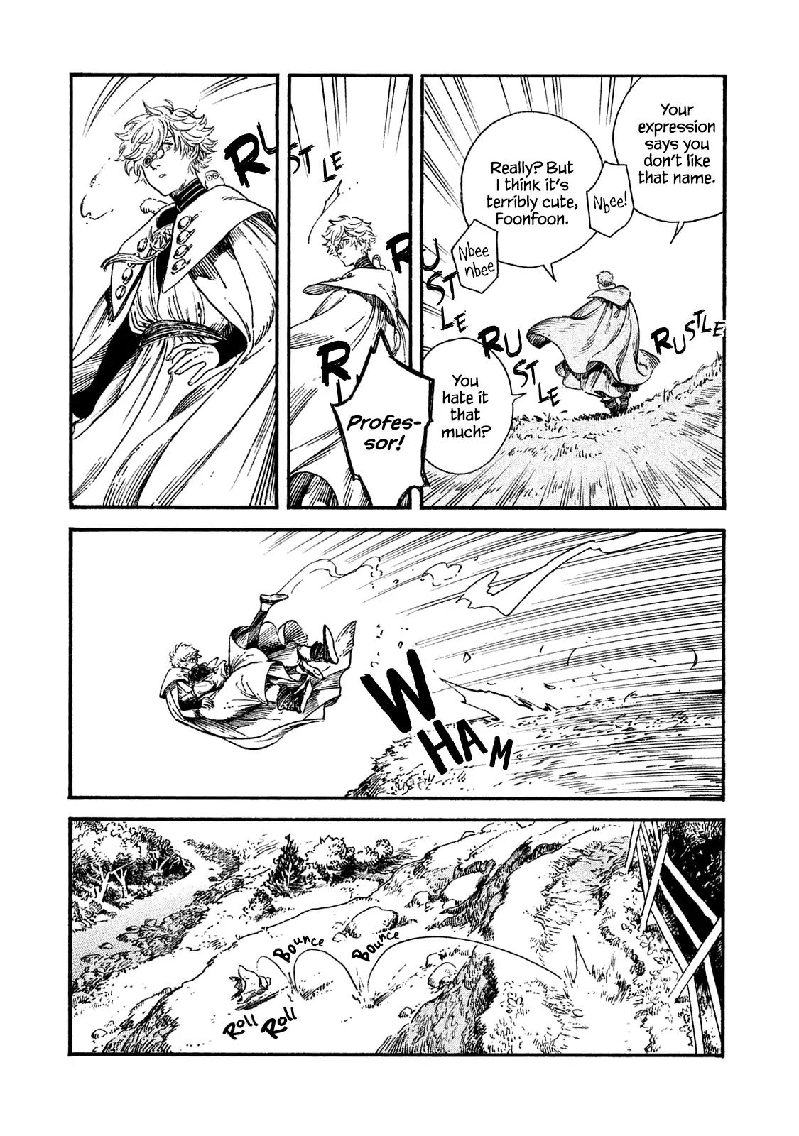 Witch Hat Atelier chapter 15 page 25