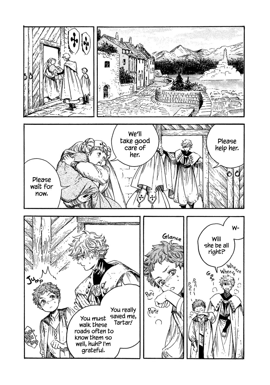 Witch Hat Atelier chapter 15 page 31