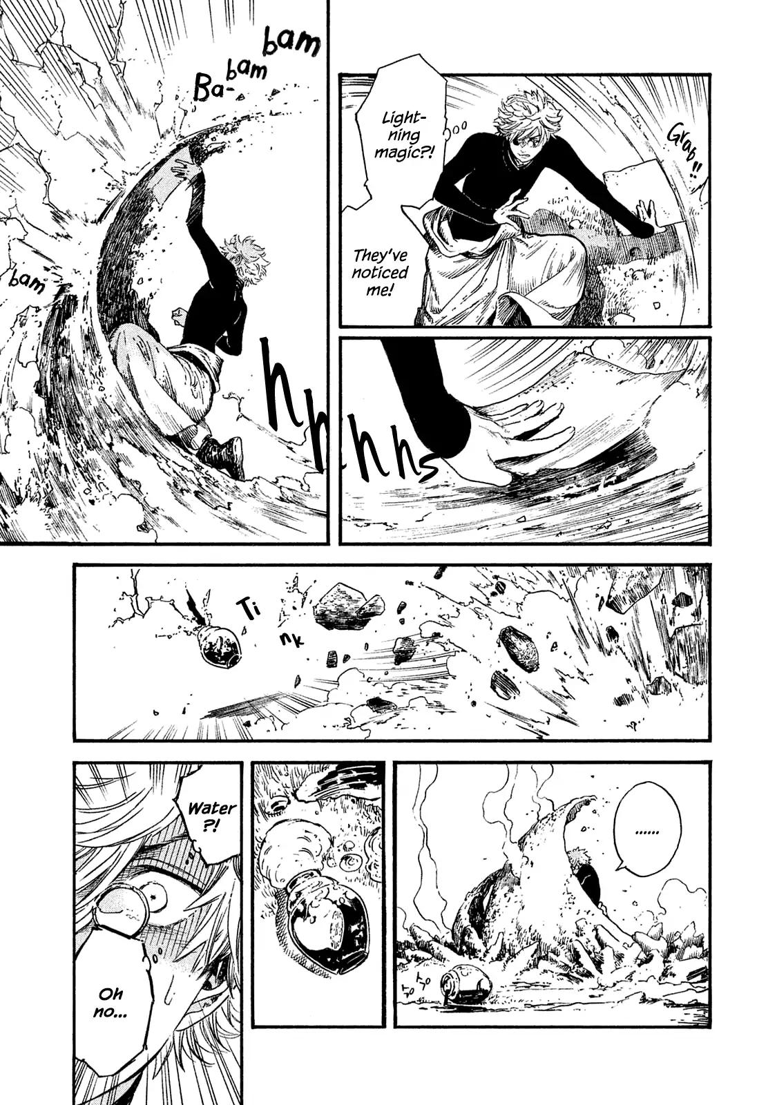 Witch Hat Atelier chapter 15 page 5