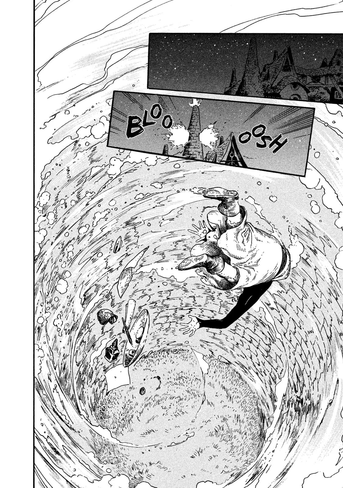 Witch Hat Atelier chapter 15 page 6