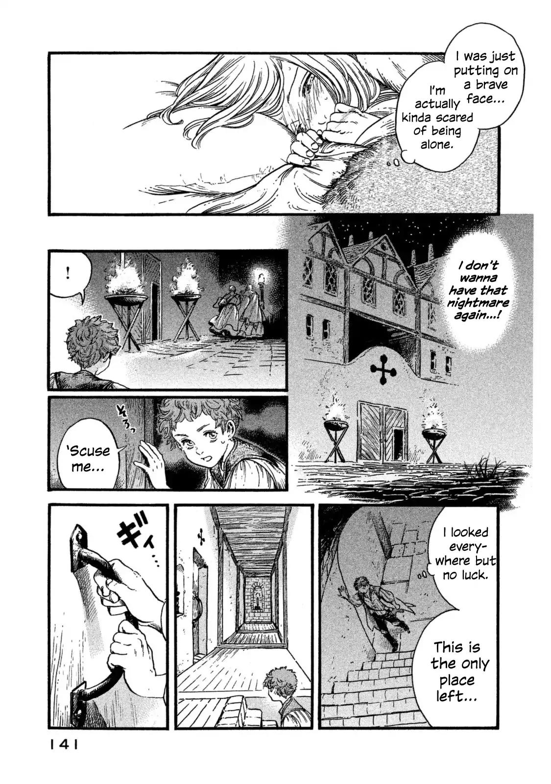 Witch Hat Atelier chapter 16 page 13
