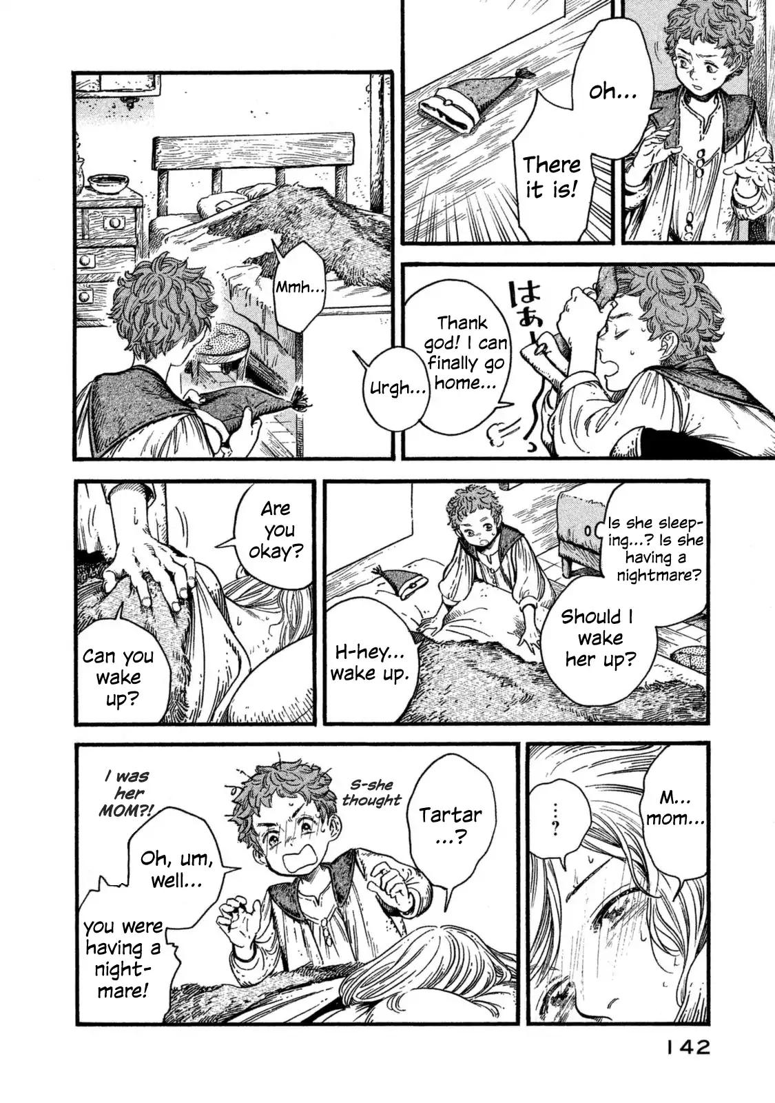 Witch Hat Atelier chapter 16 page 14