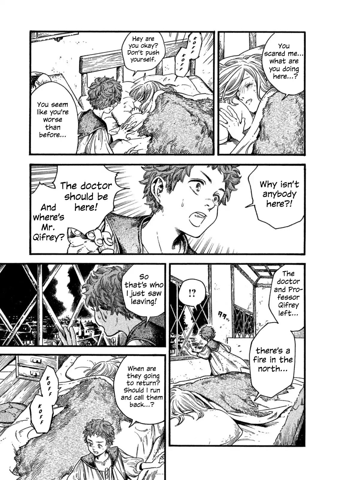 Witch Hat Atelier chapter 16 page 15
