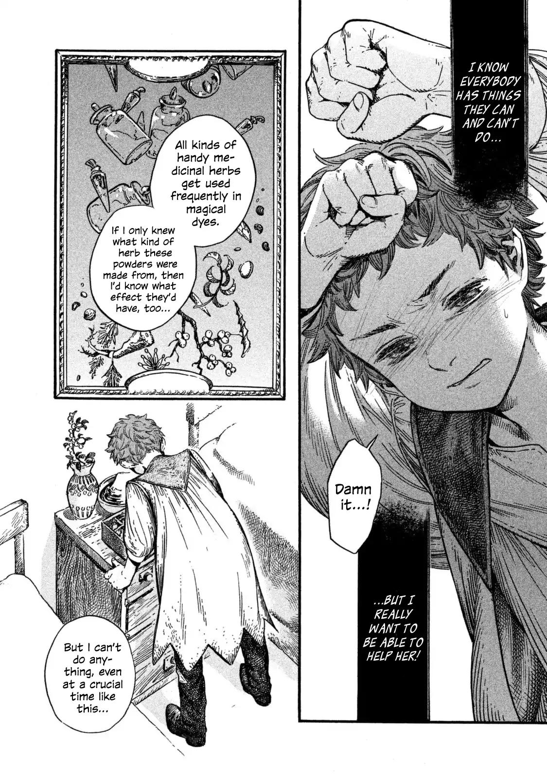 Witch Hat Atelier chapter 16 page 18