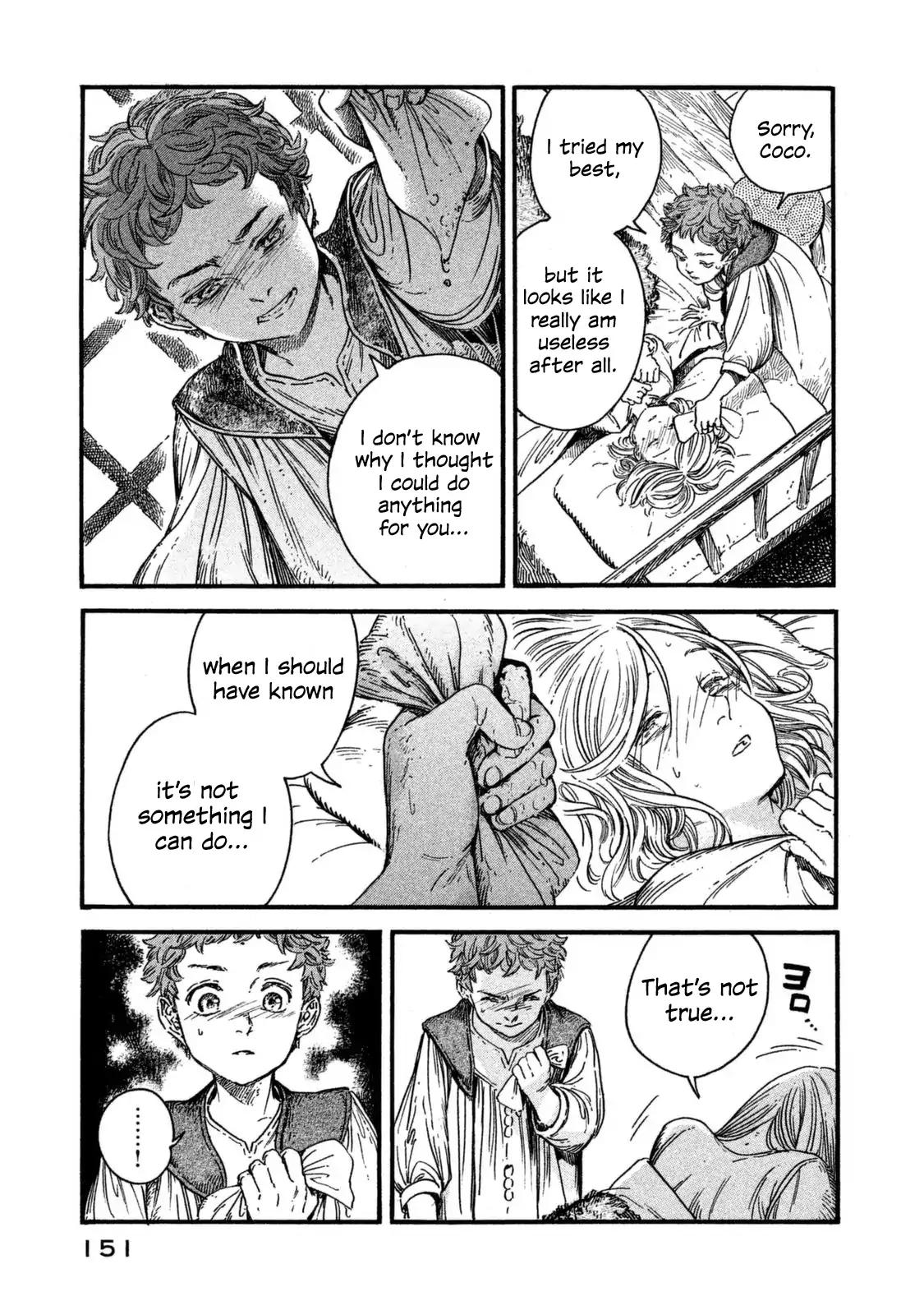 Witch Hat Atelier chapter 16 page 23