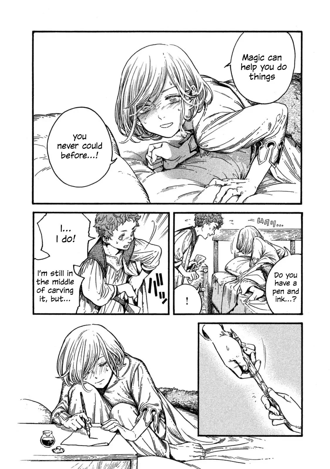 Witch Hat Atelier chapter 16 page 24
