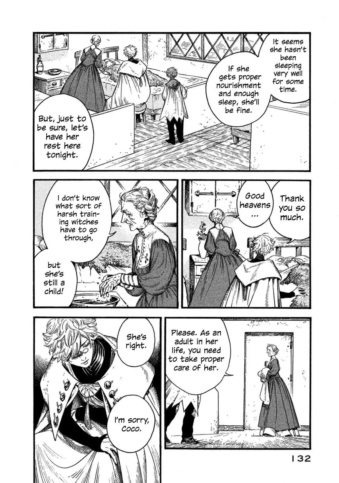 Witch Hat Atelier chapter 16 page 4