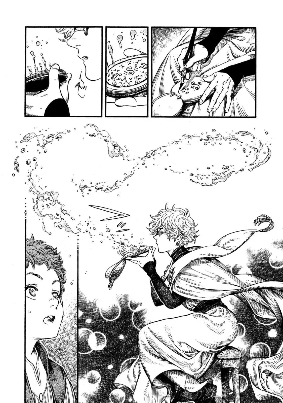 Witch Hat Atelier chapter 16 page 5