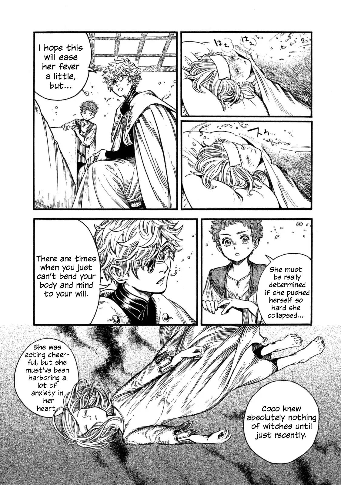 Witch Hat Atelier chapter 16 page 6