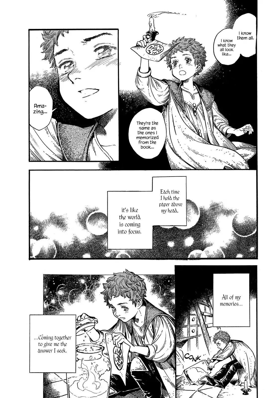 Witch Hat Atelier chapter 17 page 13