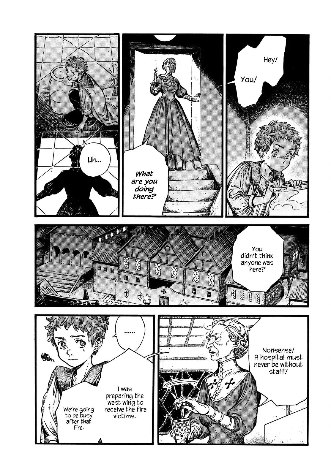 Witch Hat Atelier chapter 17 page 15