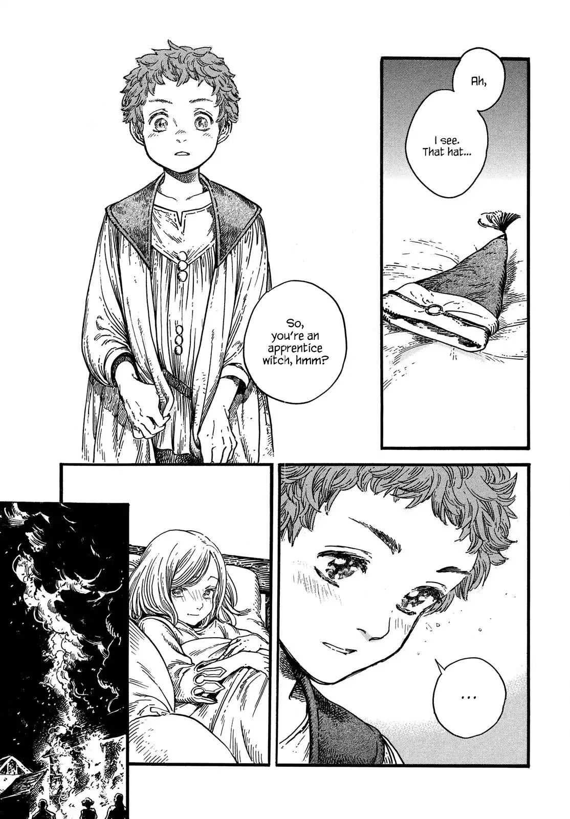 Witch Hat Atelier chapter 17 page 17
