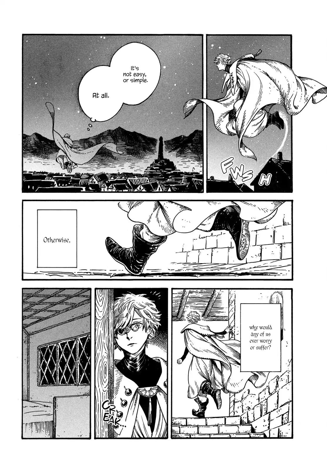 Witch Hat Atelier chapter 17 page 20