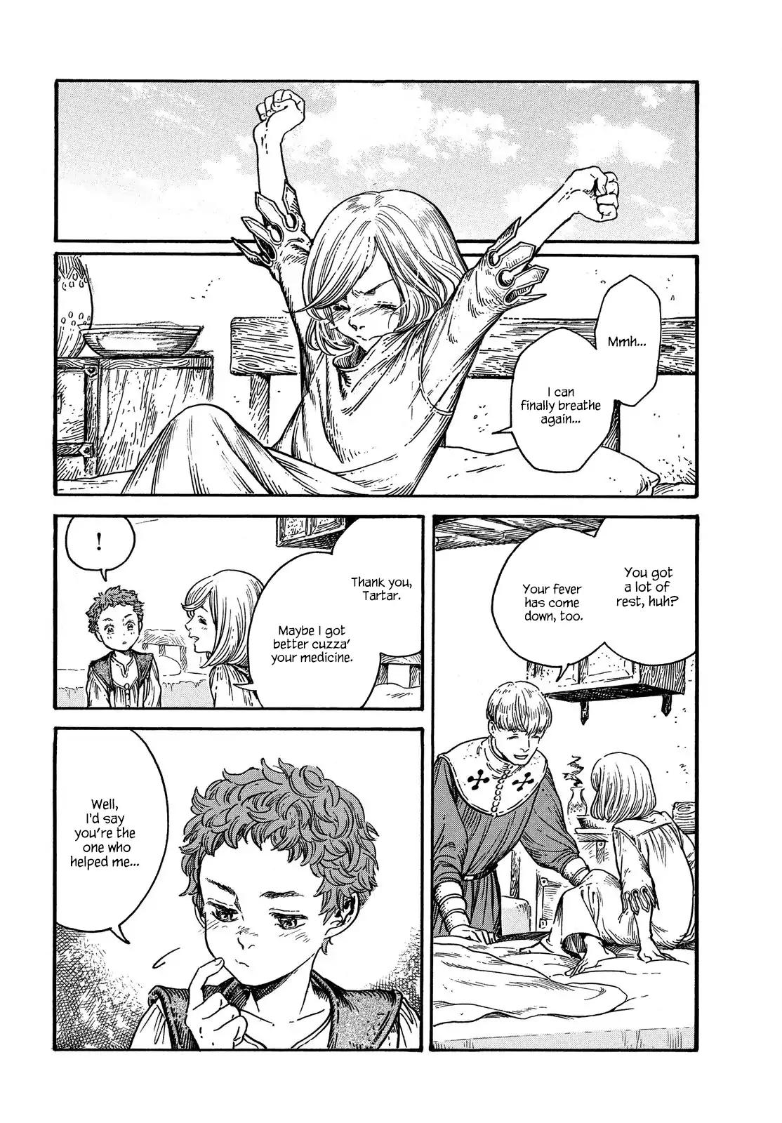 Witch Hat Atelier chapter 17 page 22