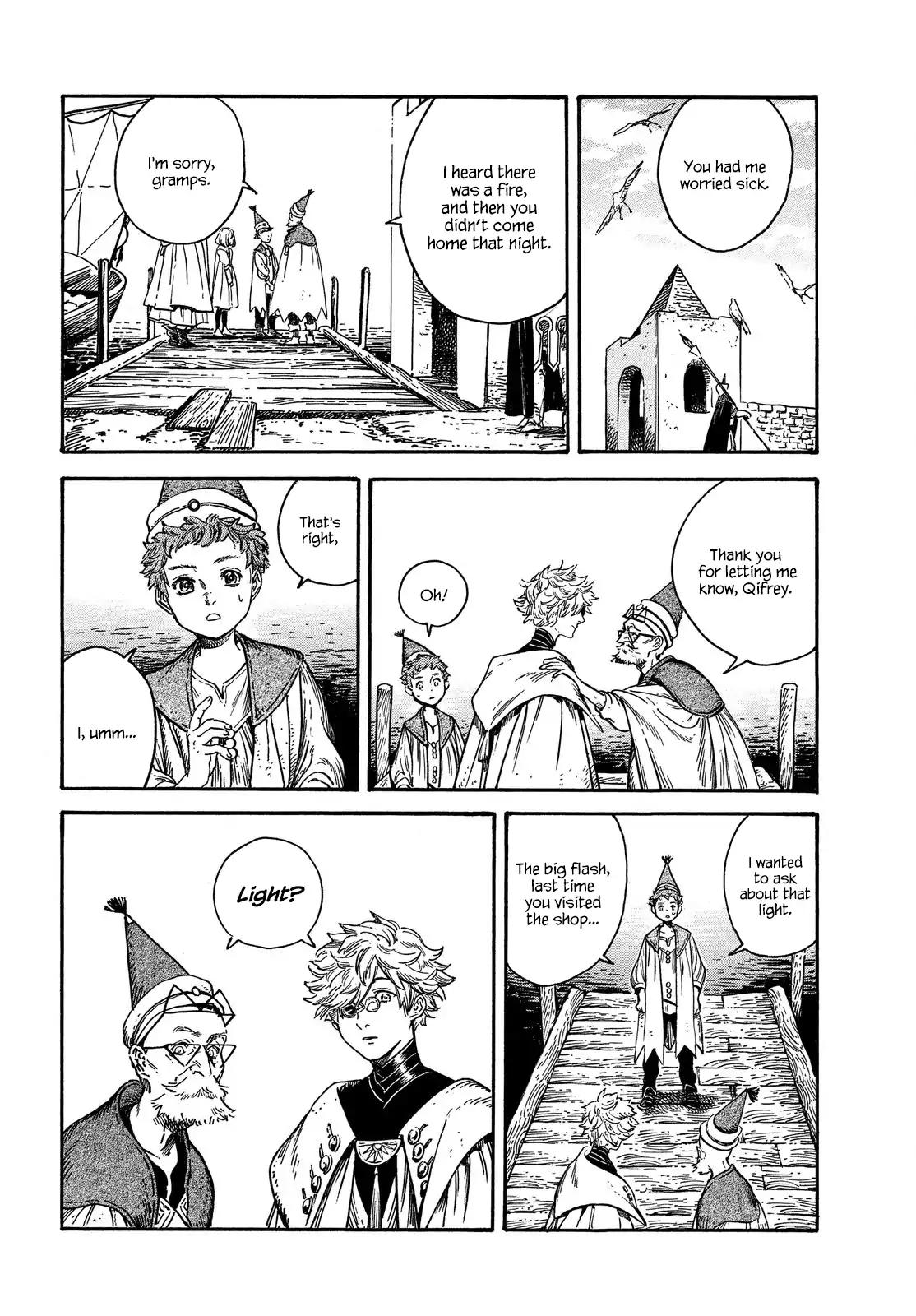 Witch Hat Atelier chapter 17 page 24