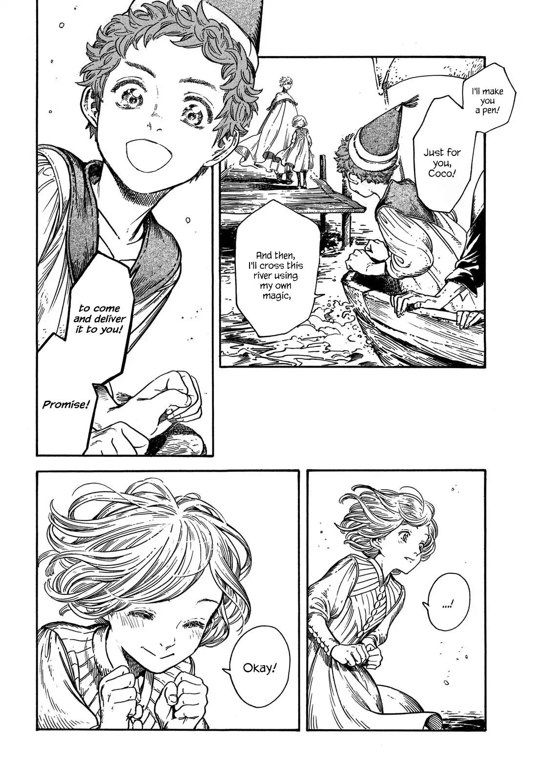 Witch Hat Atelier chapter 17 page 26