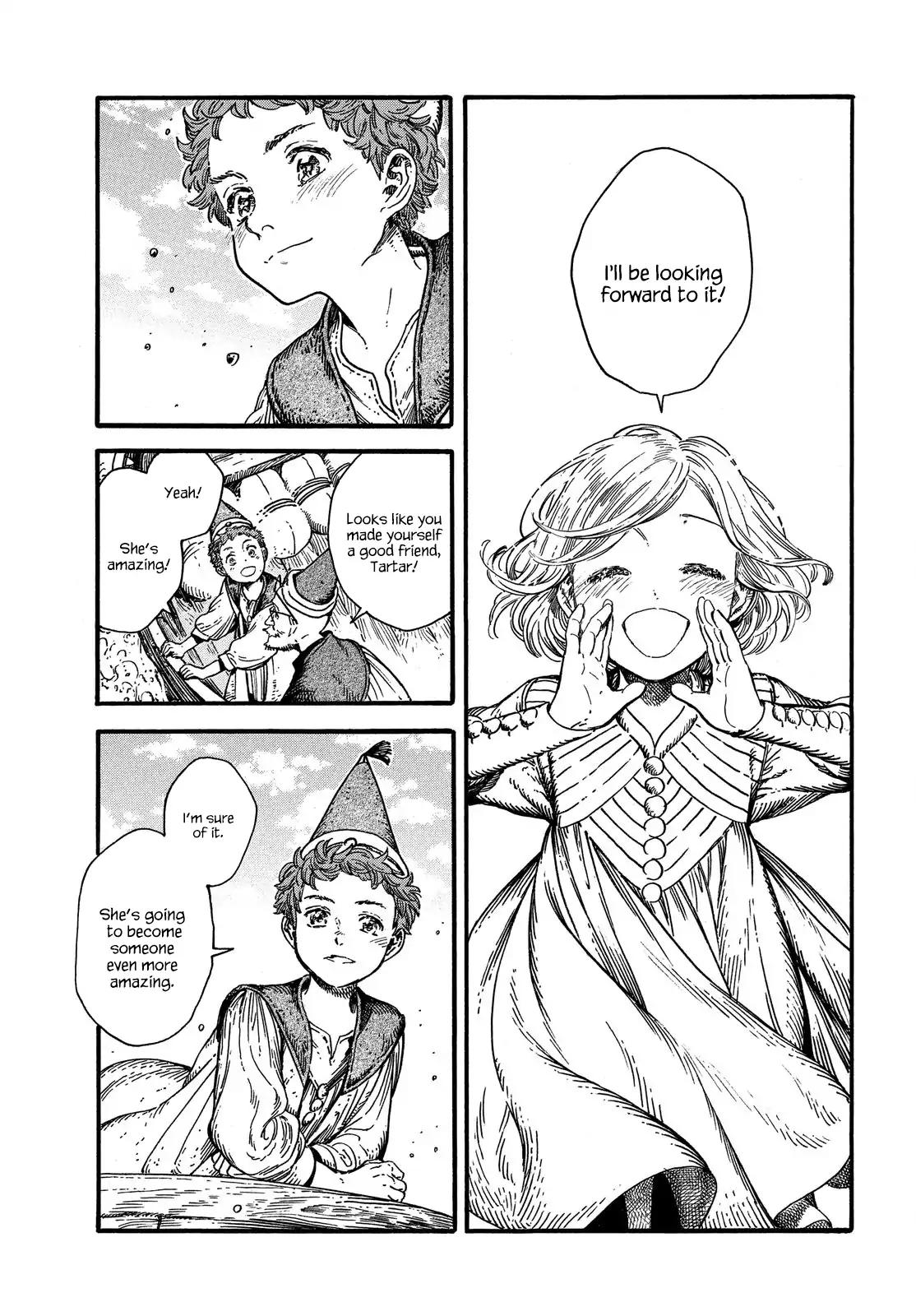 Witch Hat Atelier chapter 17 page 27