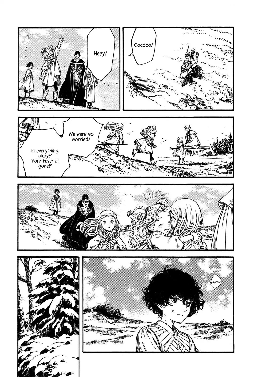 Witch Hat Atelier chapter 17 page 31