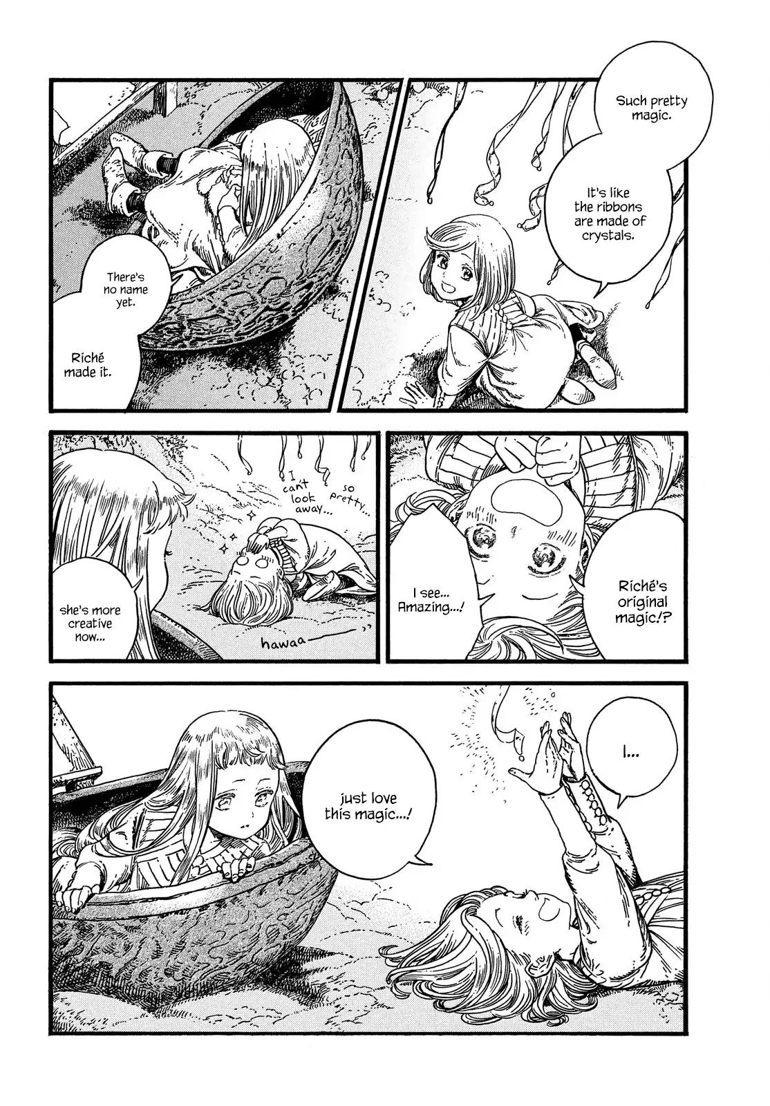 Witch Hat Atelier chapter 18 page 18