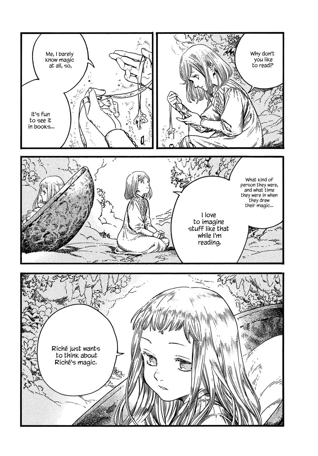 Witch Hat Atelier chapter 18 page 20