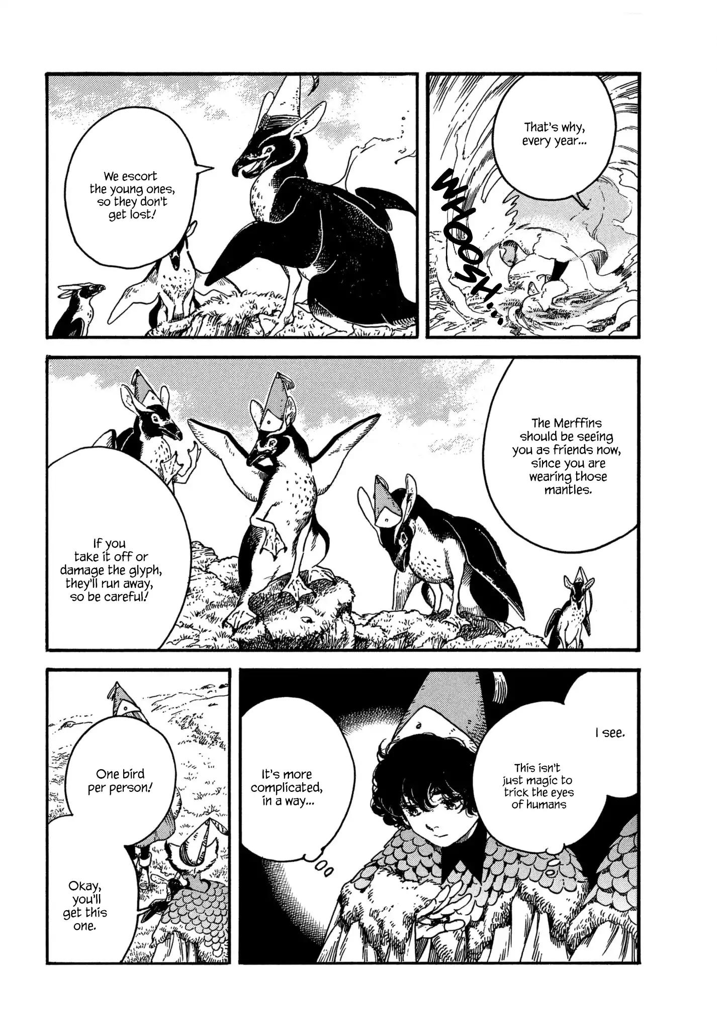 Witch Hat Atelier chapter 19 page 16