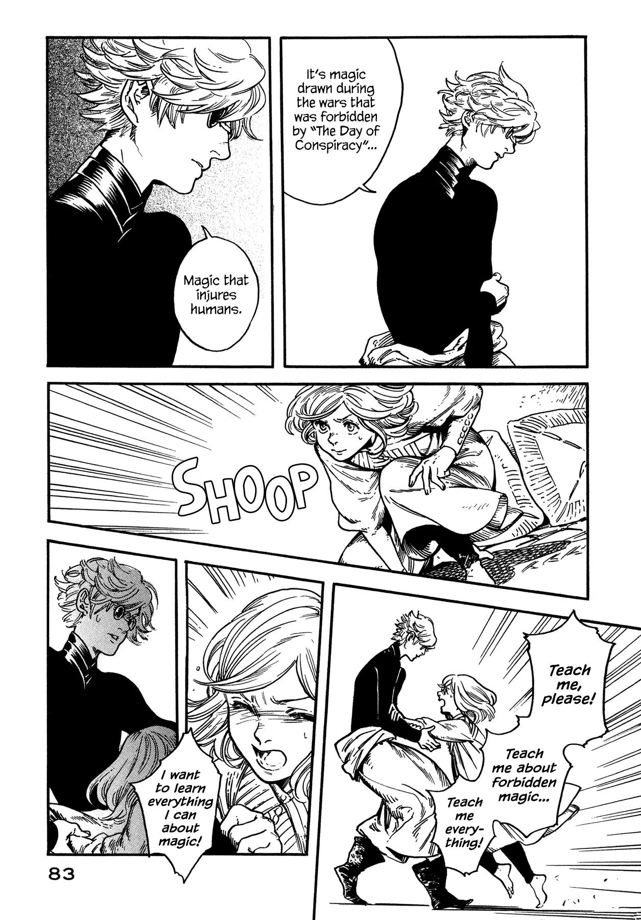 Witch Hat Atelier chapter 2 page 16
