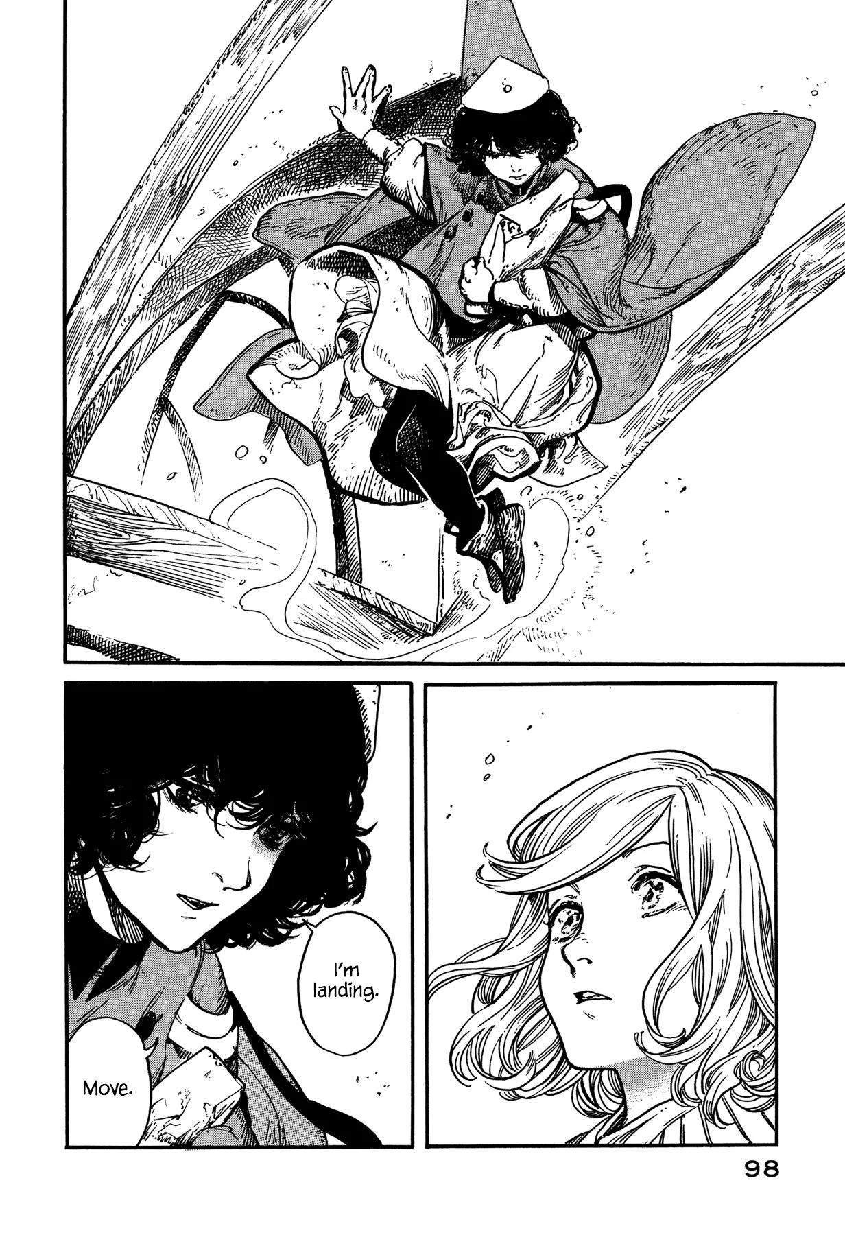 Witch Hat Atelier chapter 2 page 31