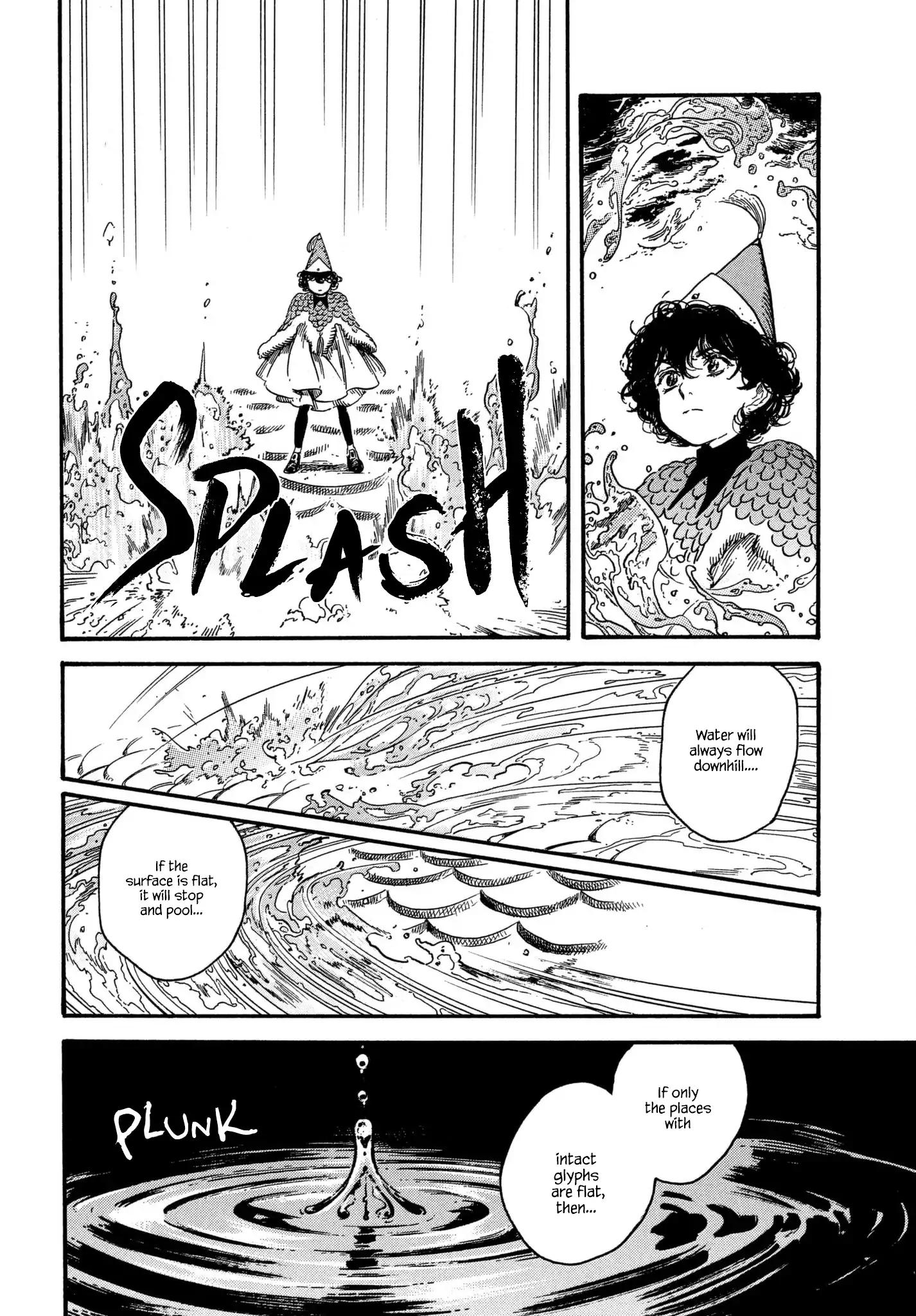 Witch Hat Atelier chapter 20 page 12