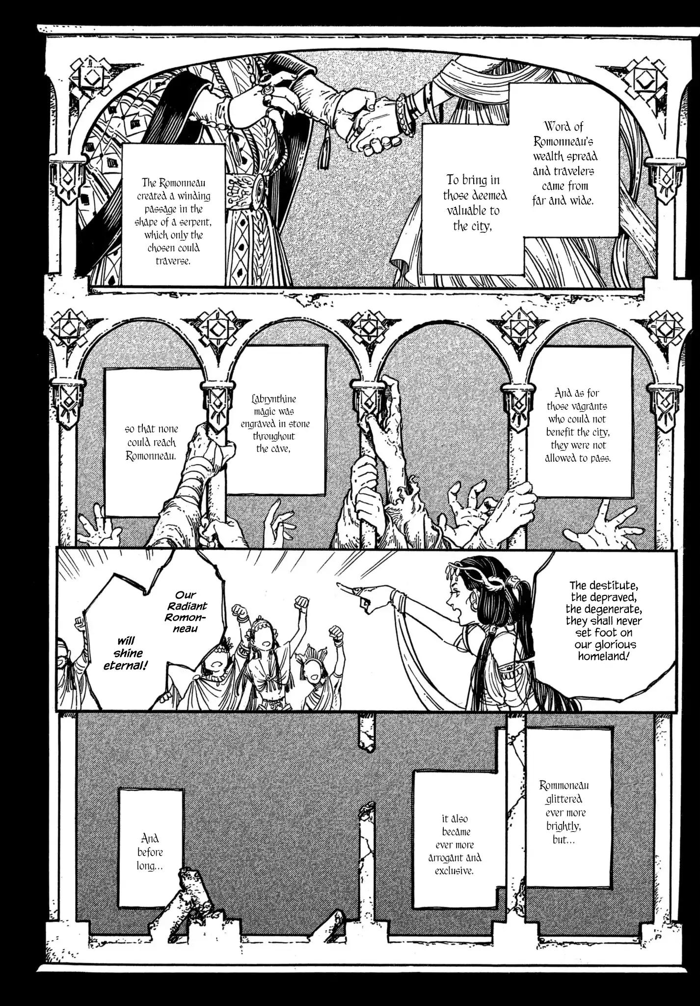Witch Hat Atelier chapter 20 page 3