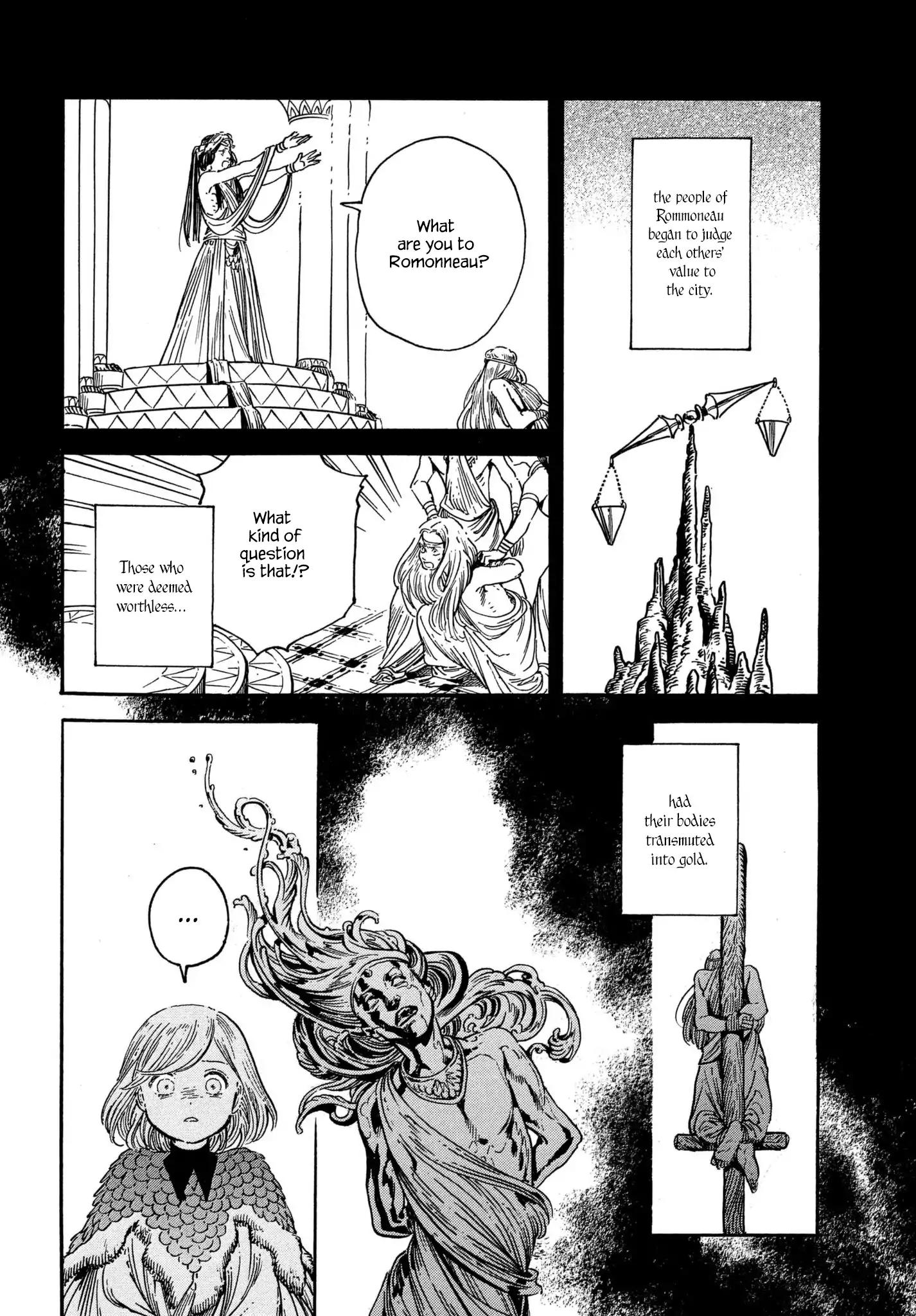 Witch Hat Atelier chapter 20 page 4