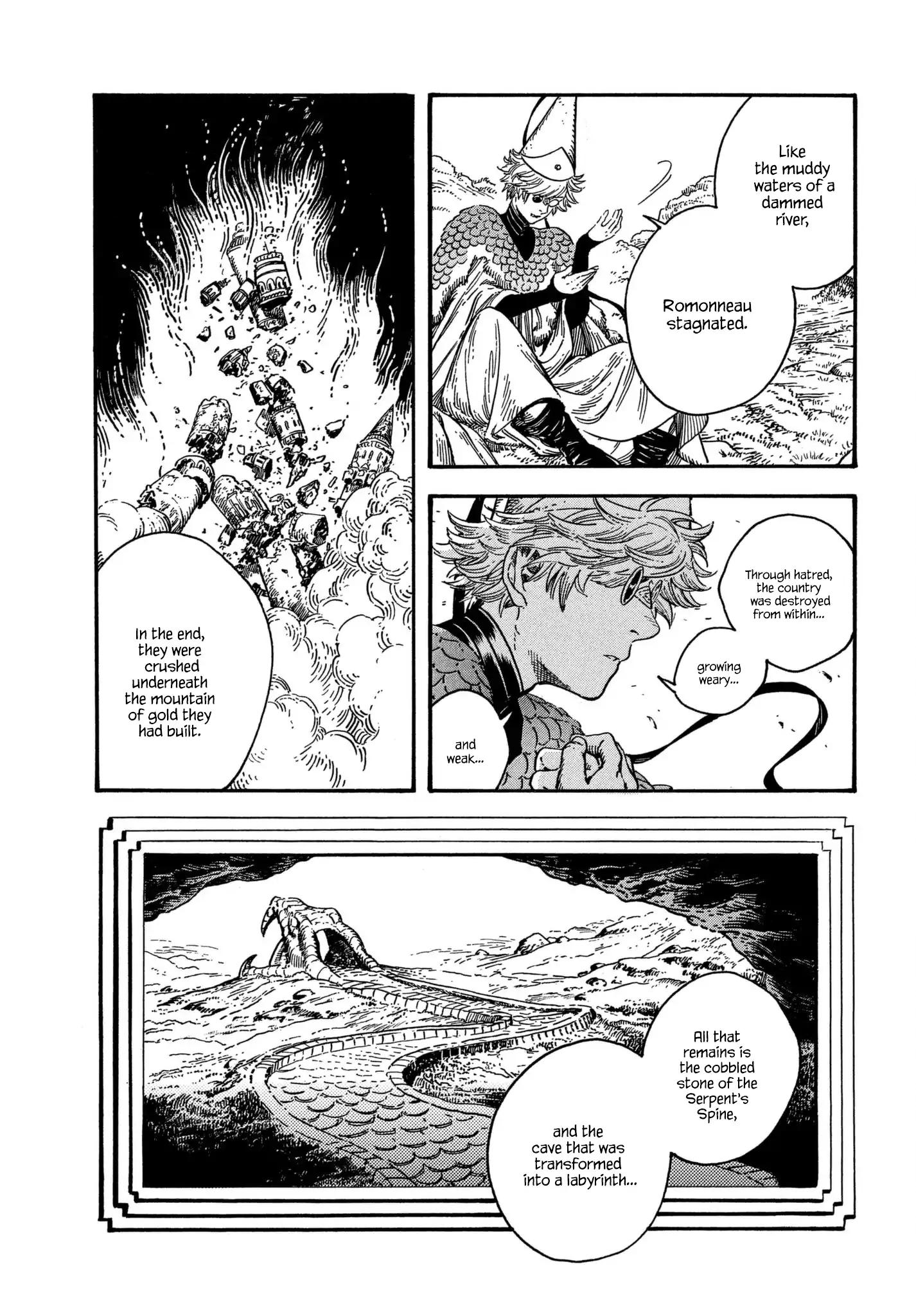 Witch Hat Atelier chapter 20 page 5
