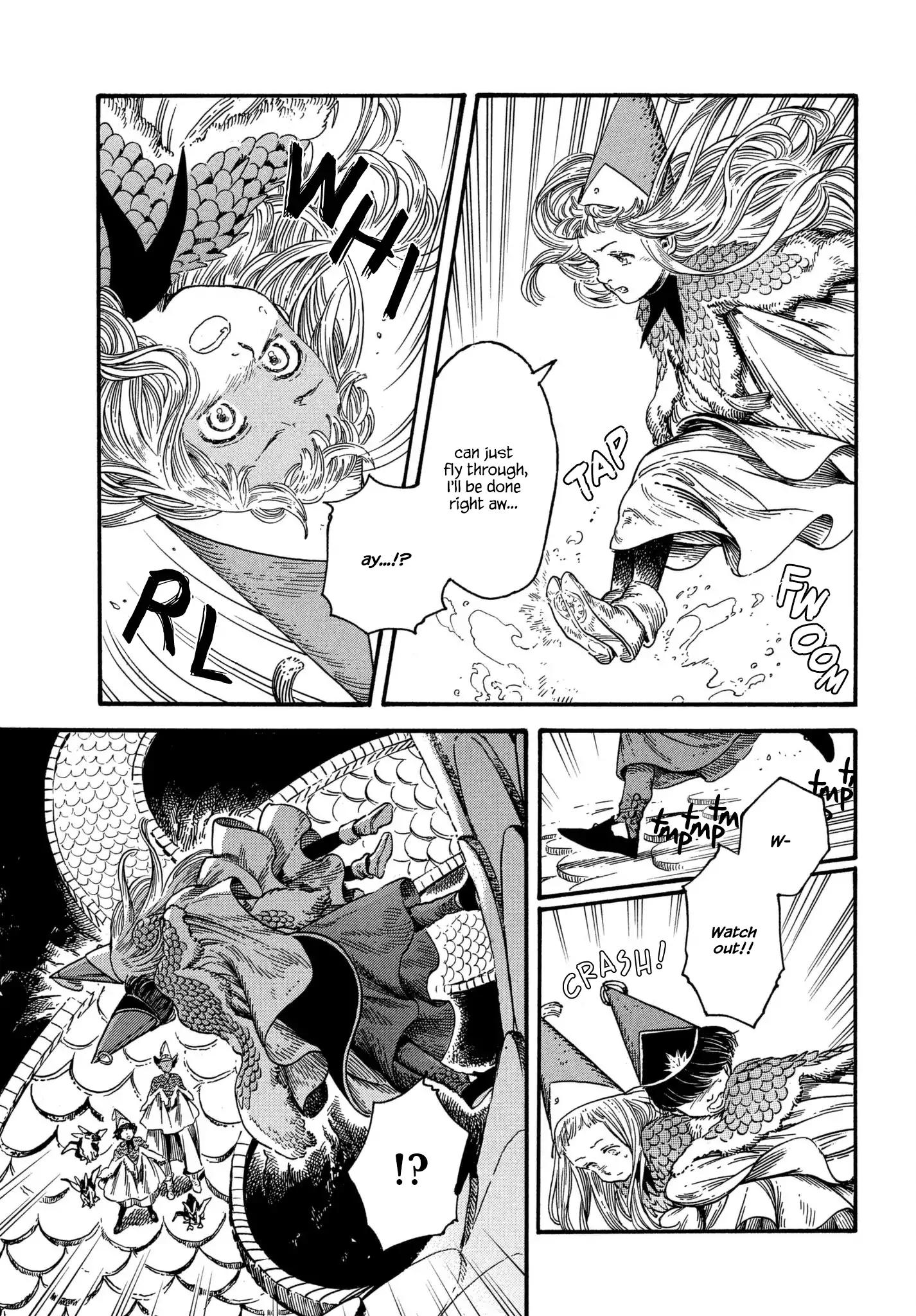 Witch Hat Atelier chapter 20 page 9