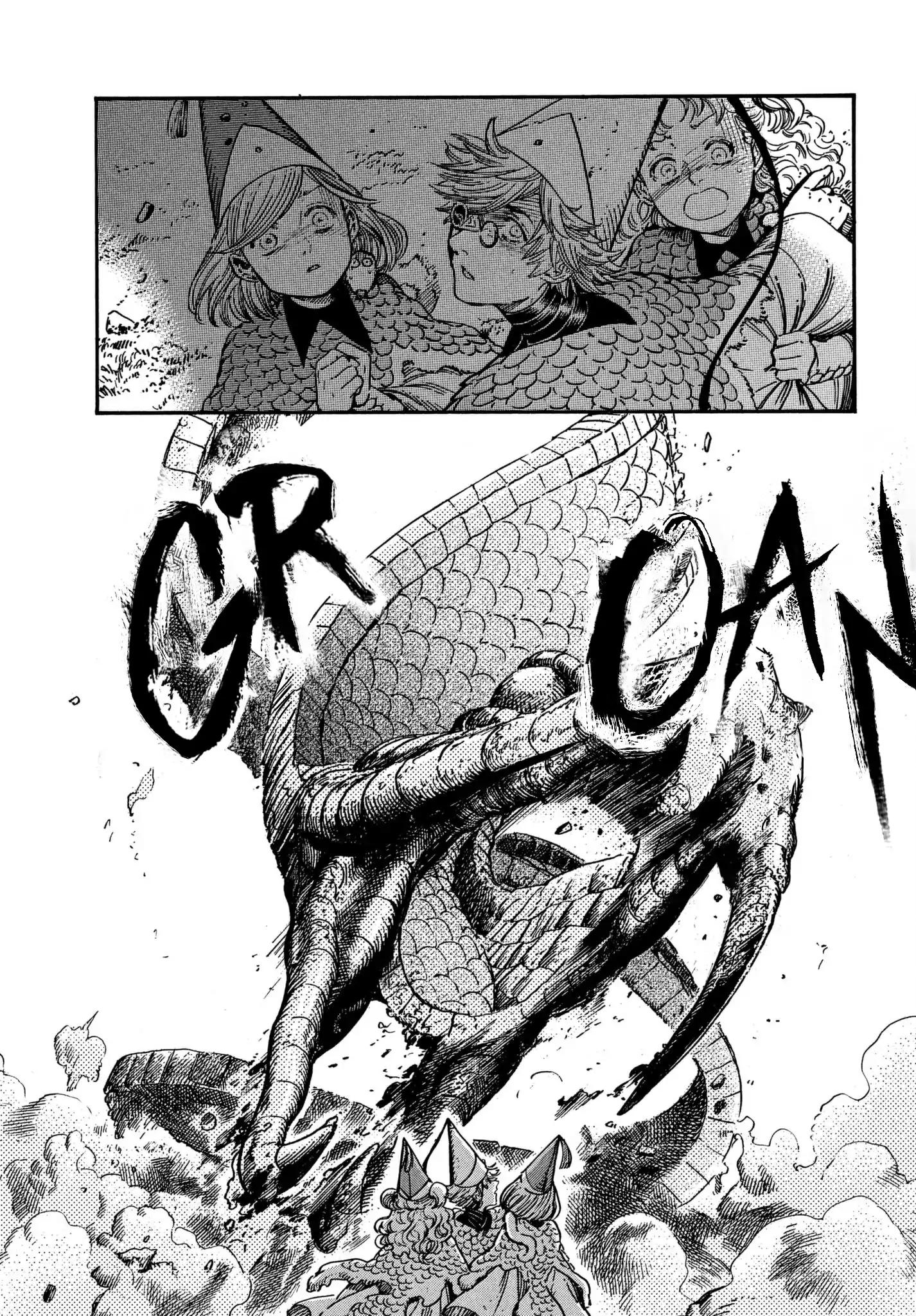 Witch Hat Atelier chapter 22 page 7