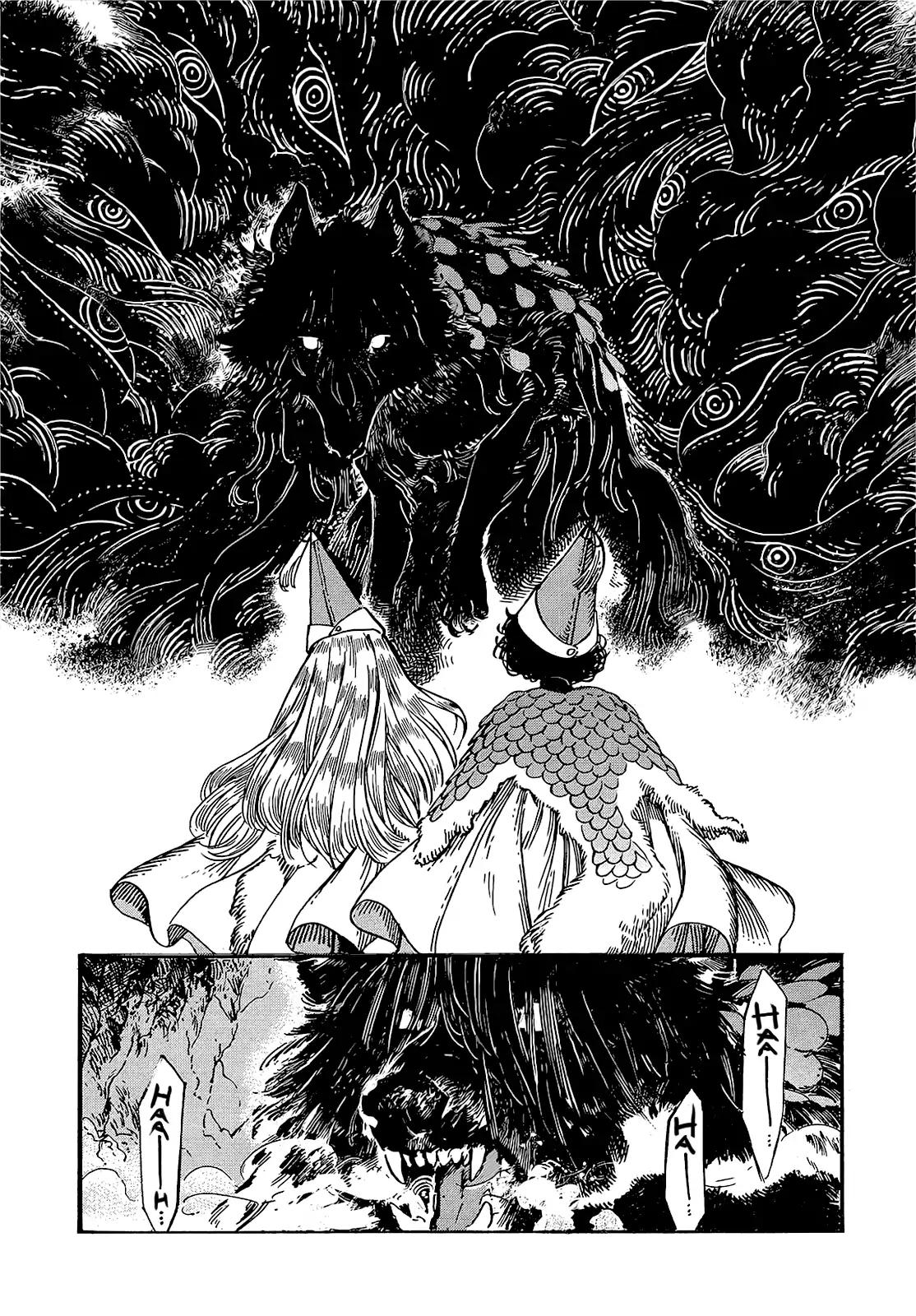 Witch Hat Atelier chapter 23 page 14