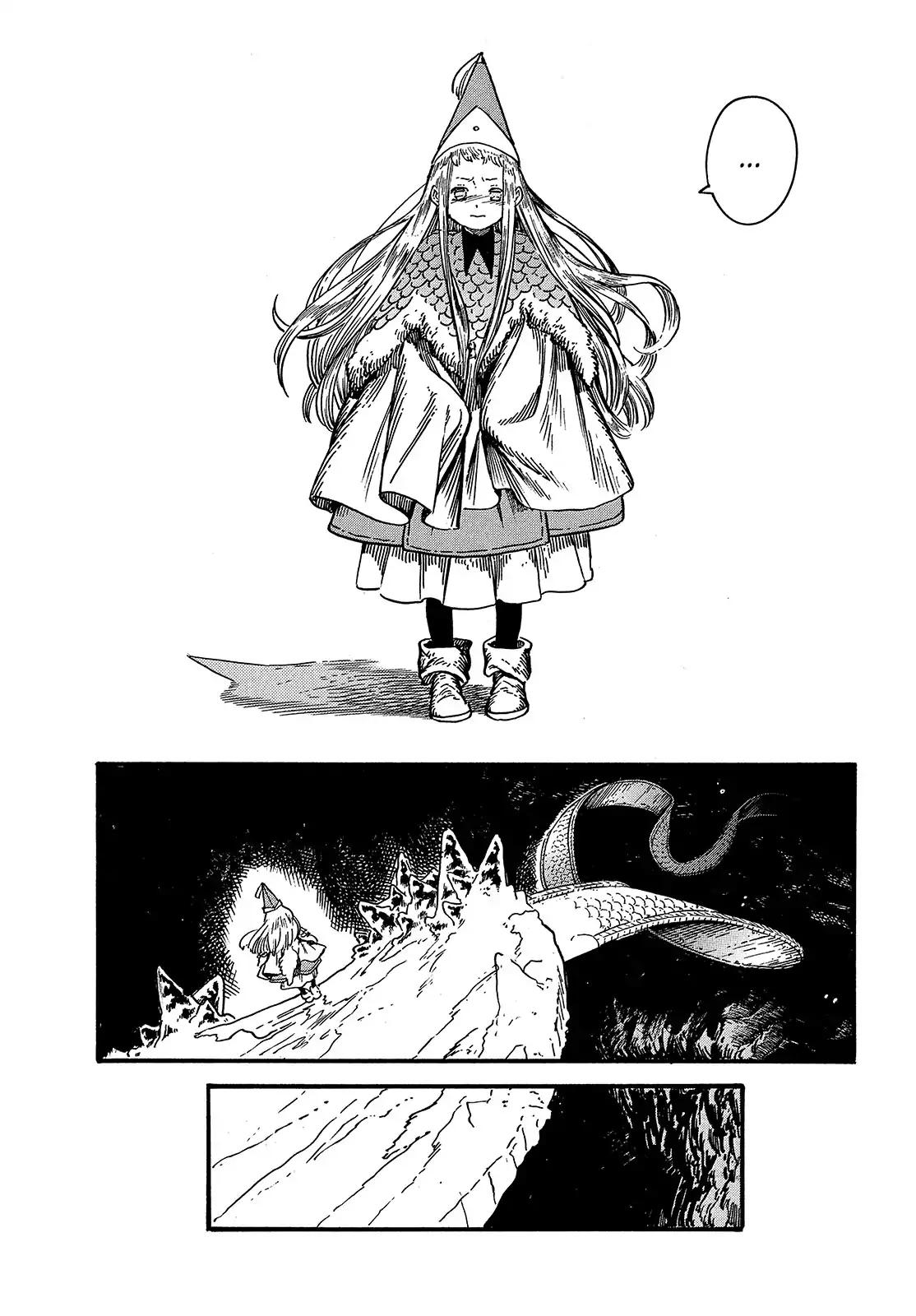 Witch Hat Atelier chapter 23 page 21