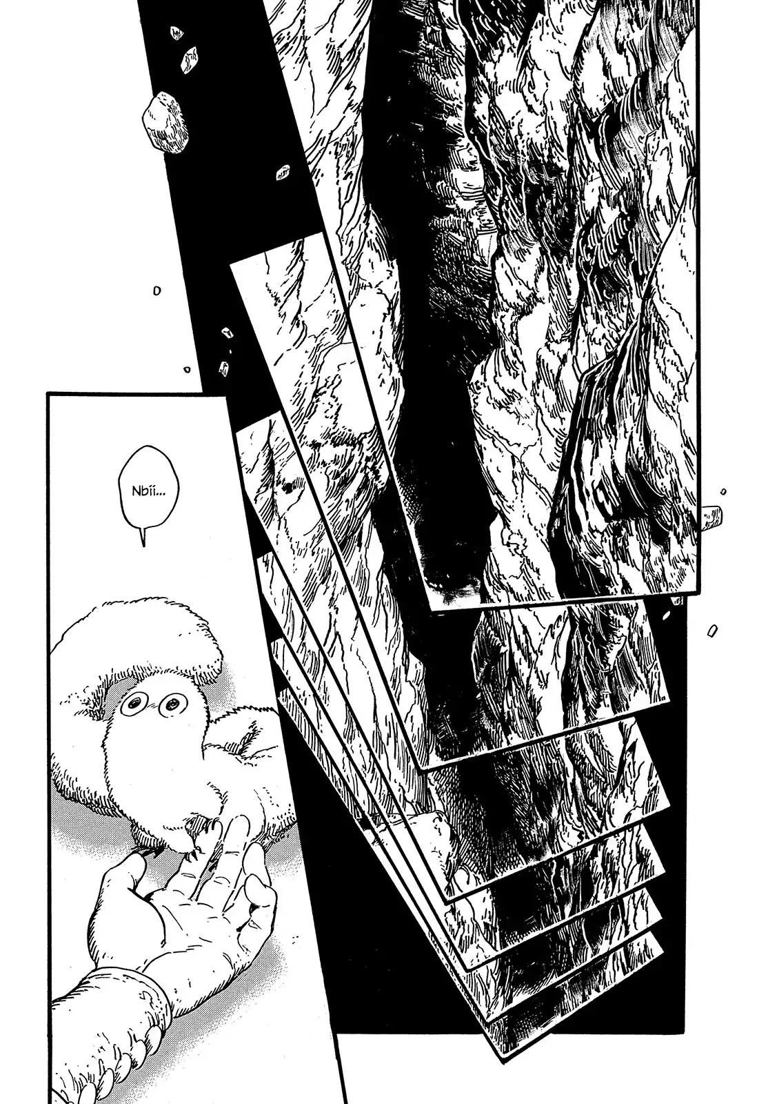 Witch Hat Atelier chapter 23 page 22