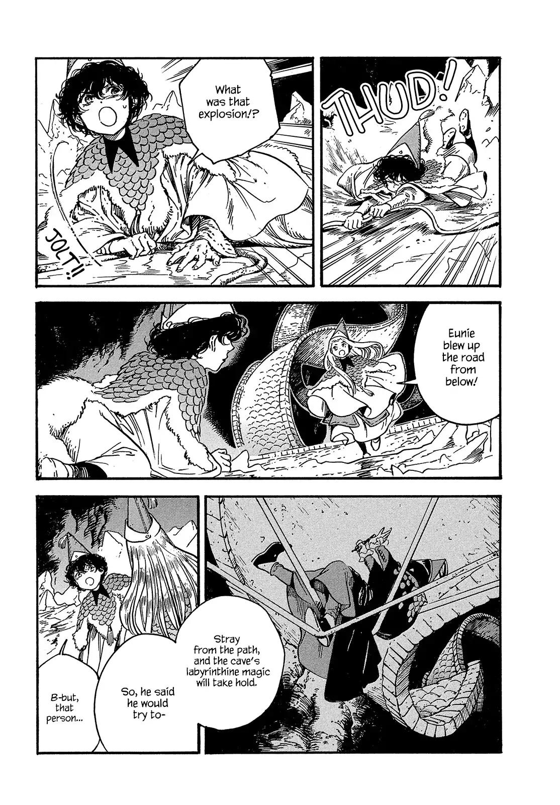 Witch Hat Atelier chapter 23 page 6