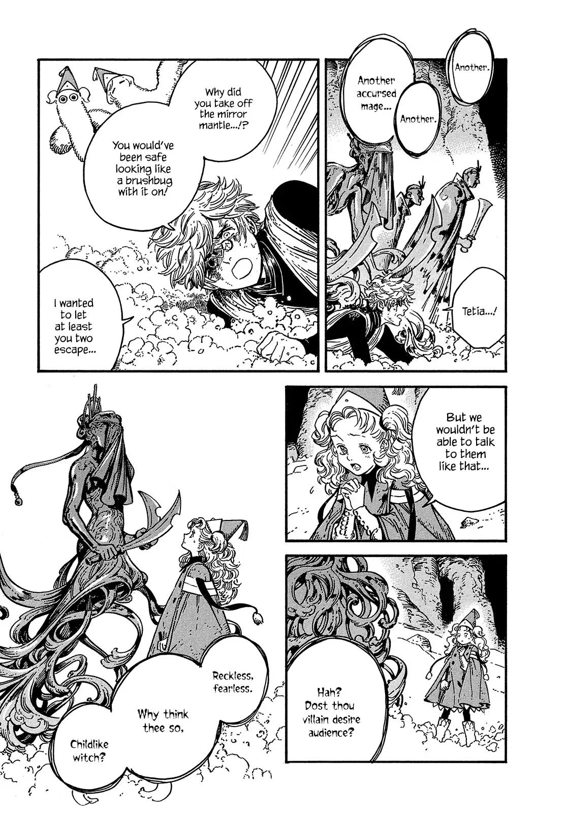 Witch Hat Atelier chapter 24 page 12