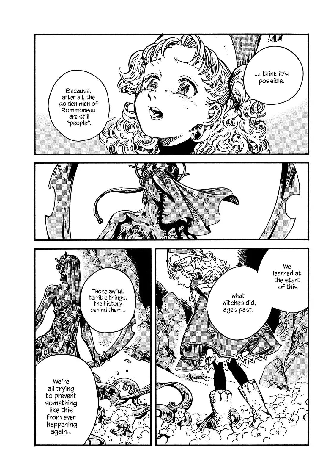 Witch Hat Atelier chapter 24 page 13