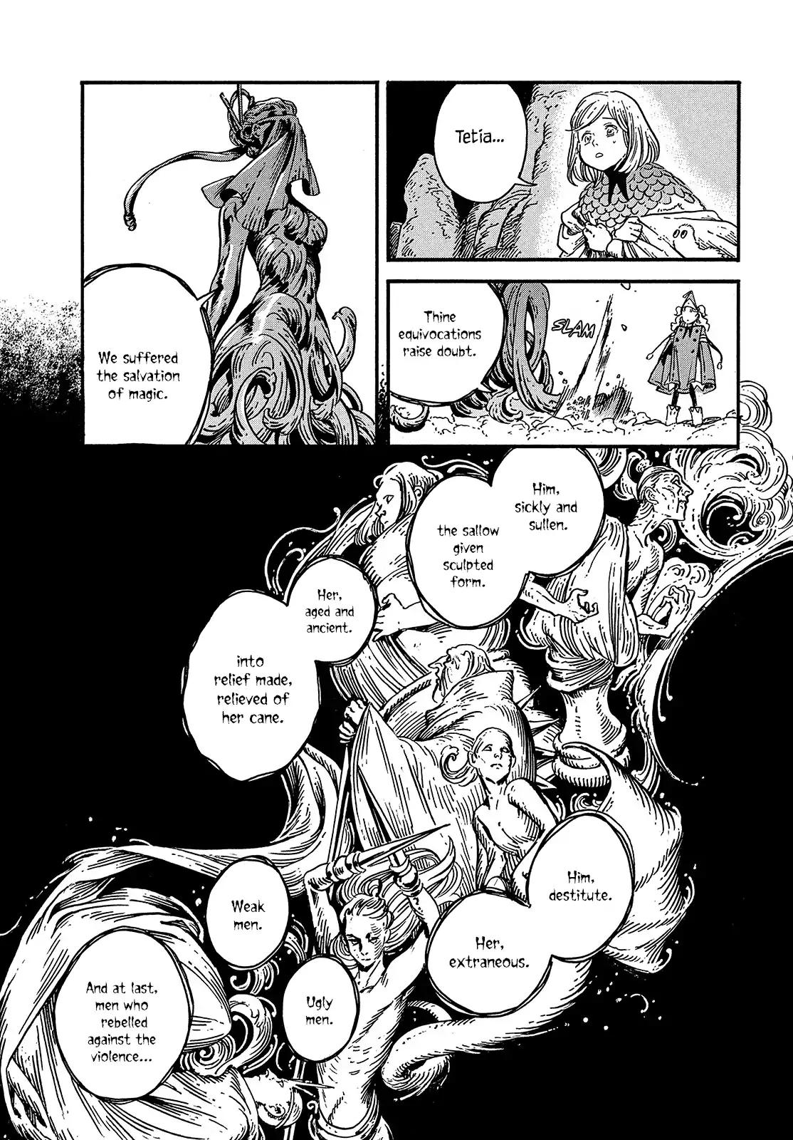 Witch Hat Atelier chapter 24 page 15