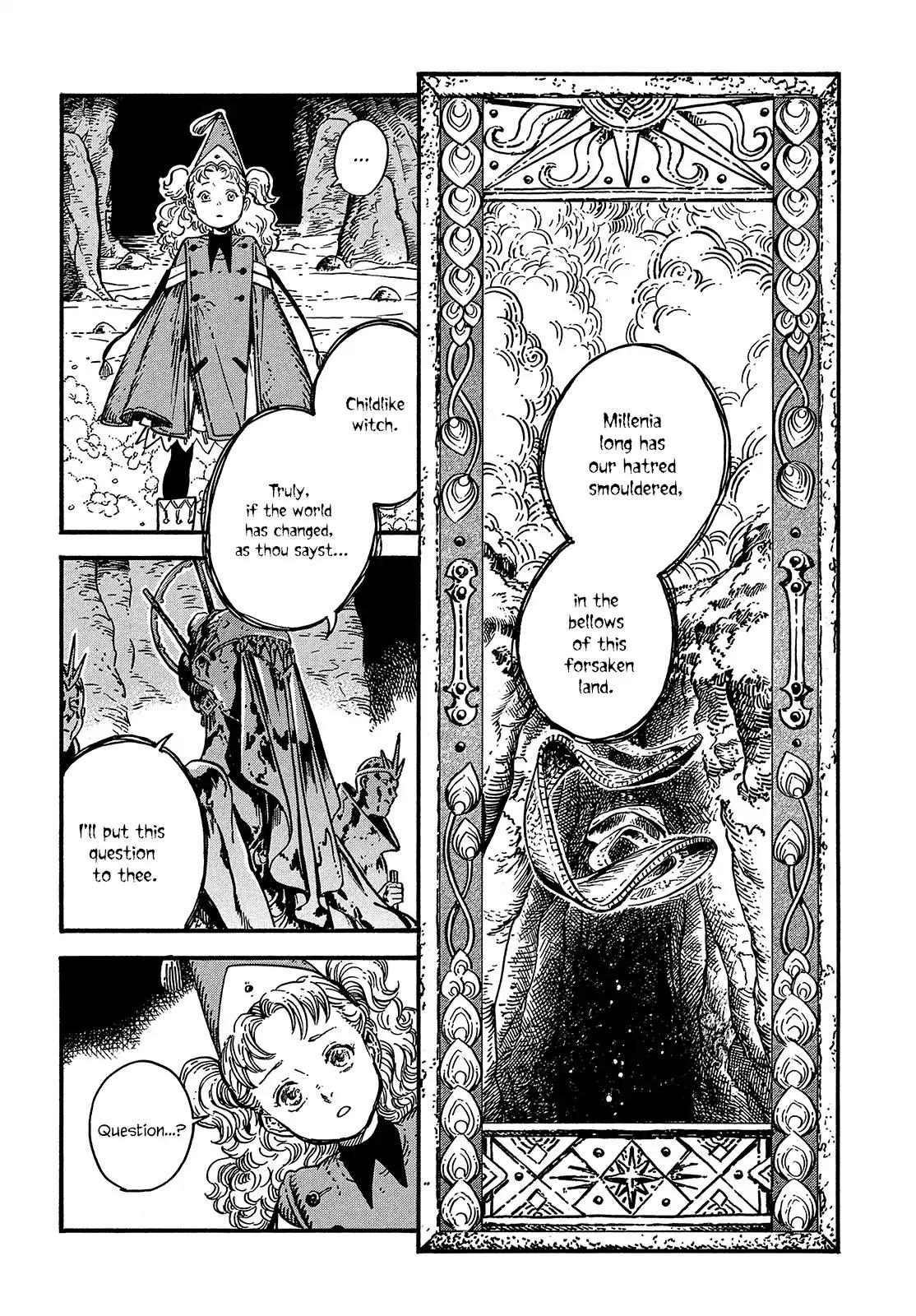 Witch Hat Atelier chapter 24 page 16